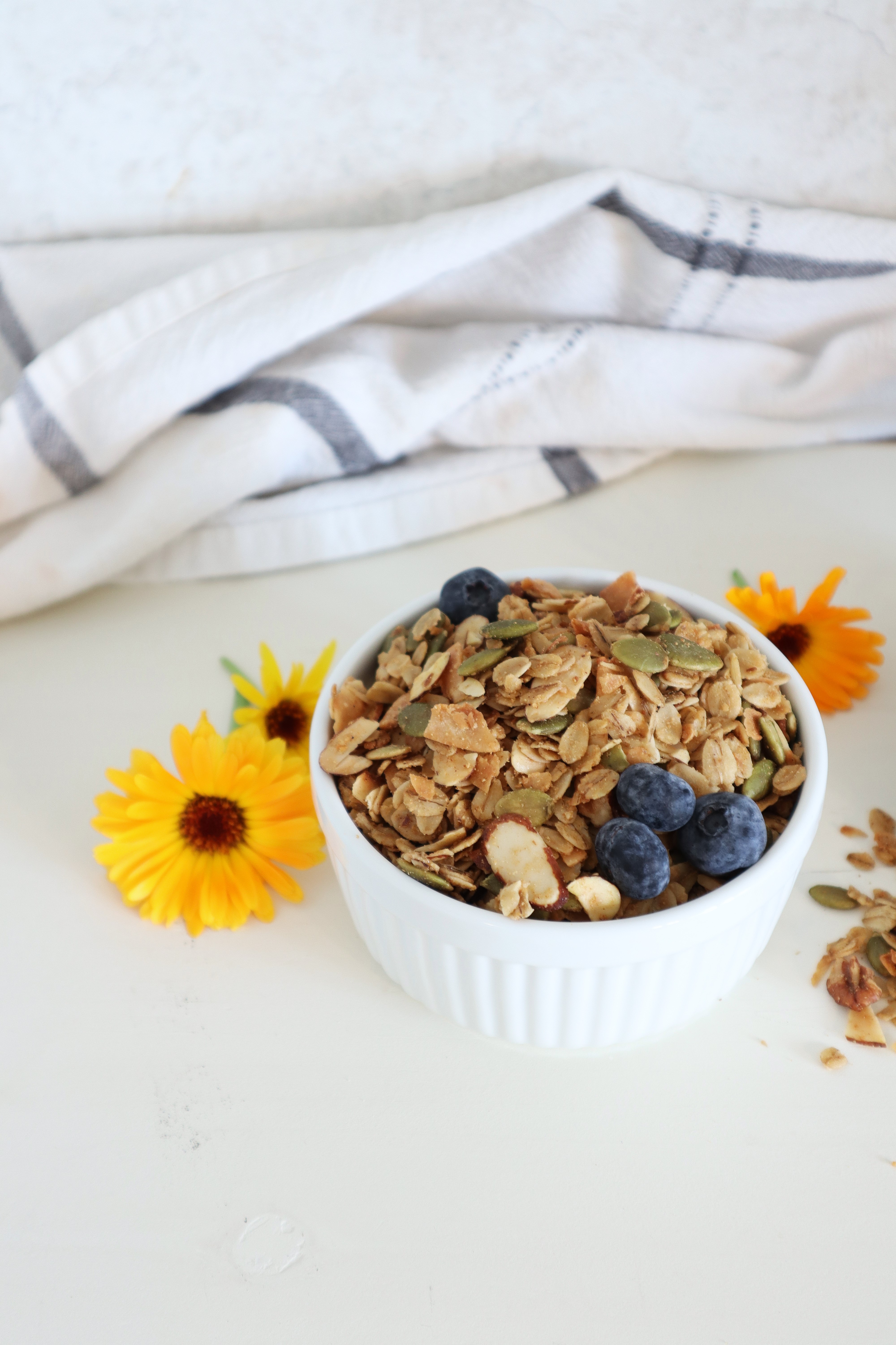 Autumn Granola