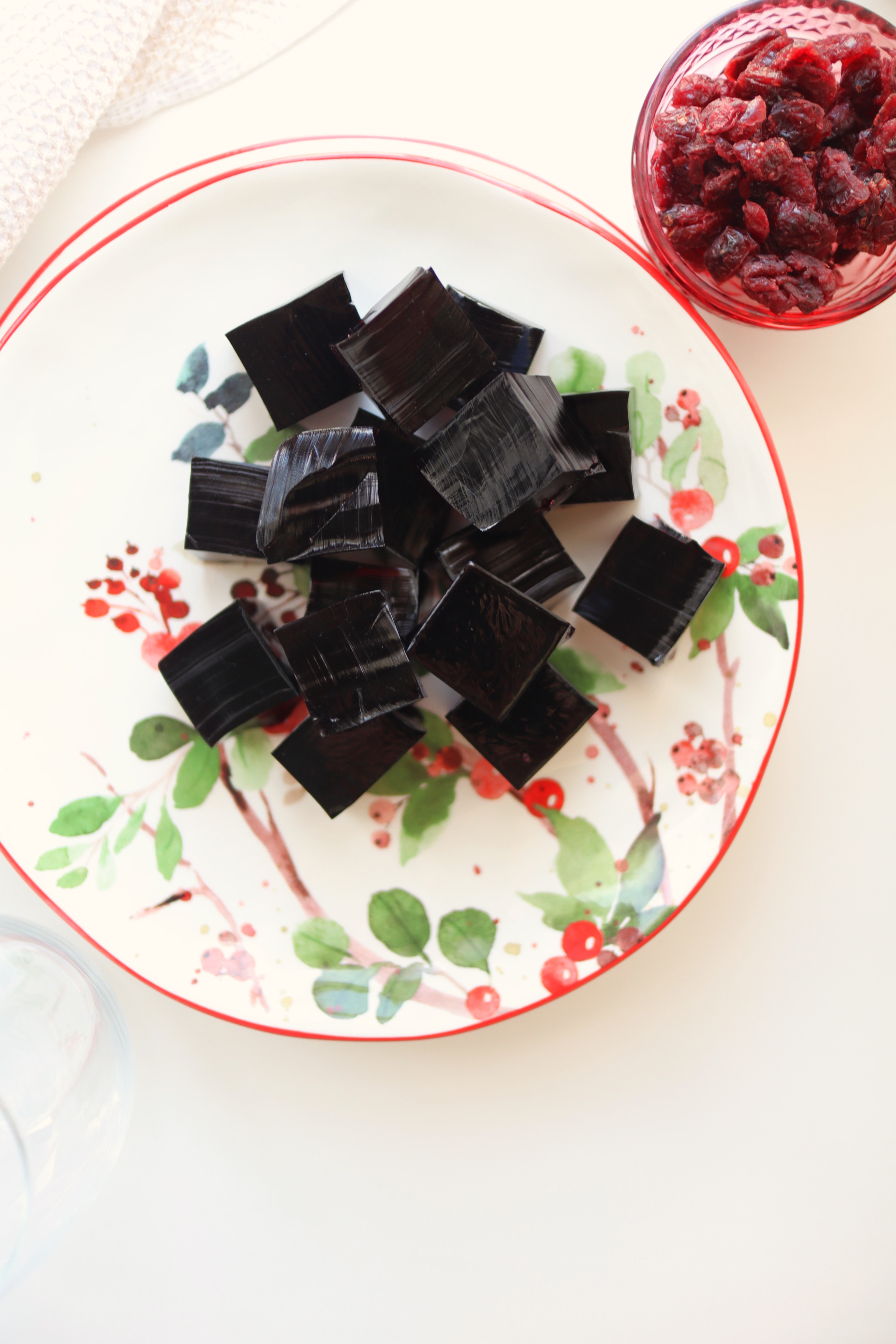 Healthy Homemade Jello